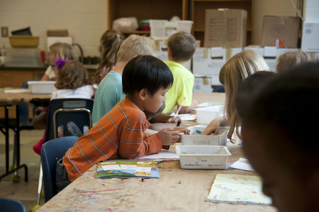 Behavior intervention, educators, education administrators